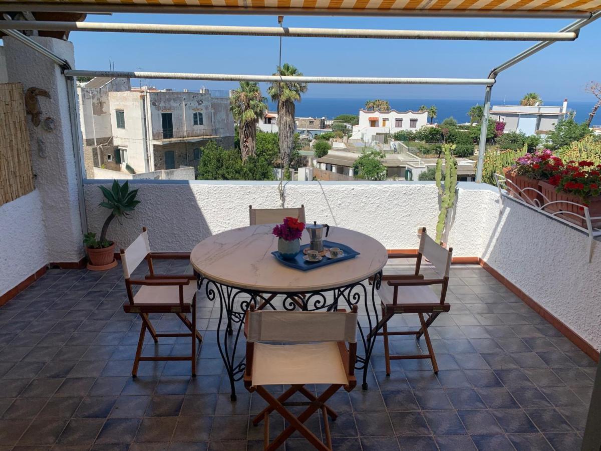 Appartamento Turistico Sunset Home Forio  Ngoại thất bức ảnh