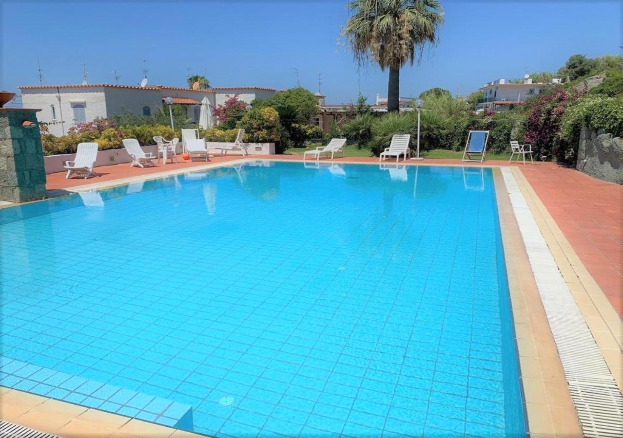 Appartamento Turistico Sunset Home Forio  Ngoại thất bức ảnh