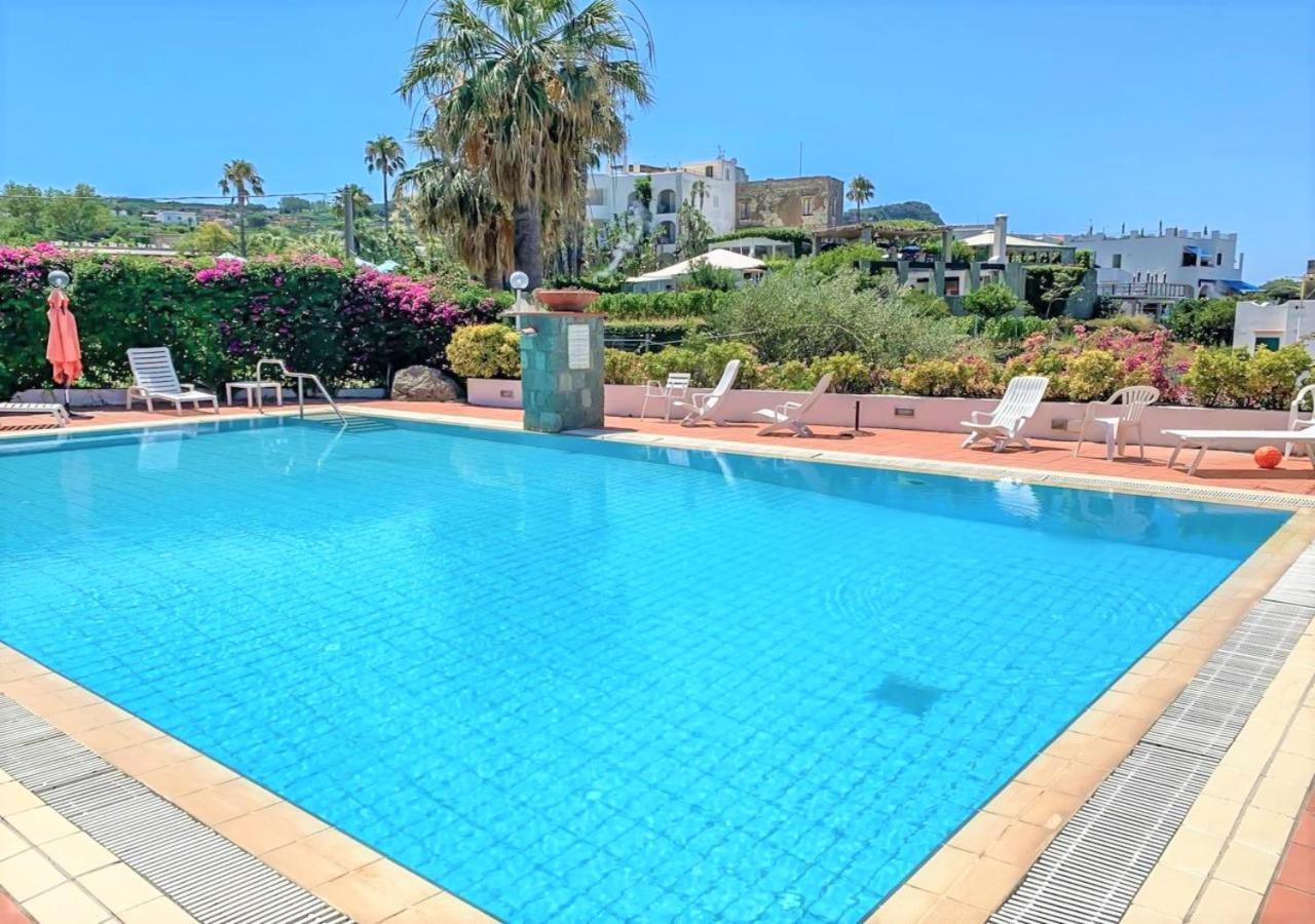 Appartamento Turistico Sunset Home Forio  Ngoại thất bức ảnh