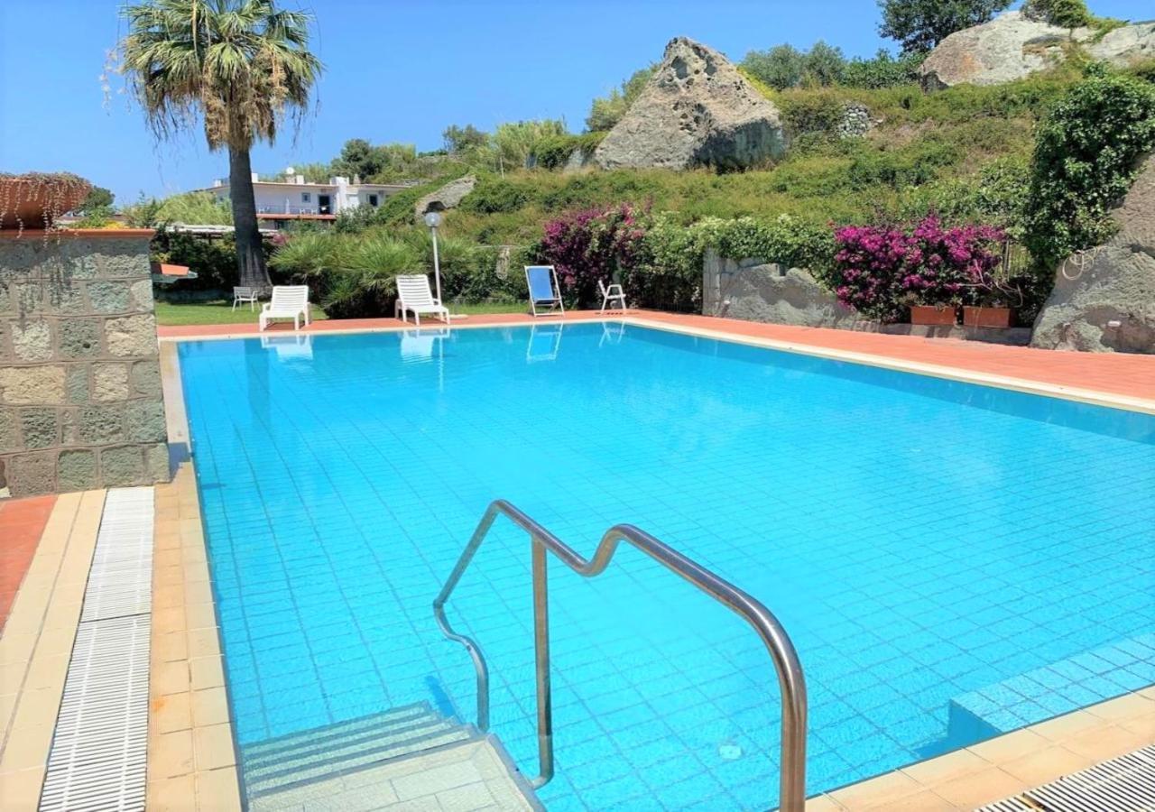 Appartamento Turistico Sunset Home Forio  Ngoại thất bức ảnh