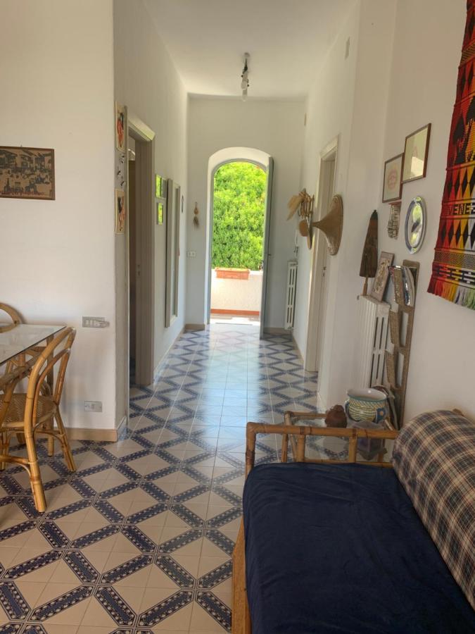 Appartamento Turistico Sunset Home Forio  Ngoại thất bức ảnh