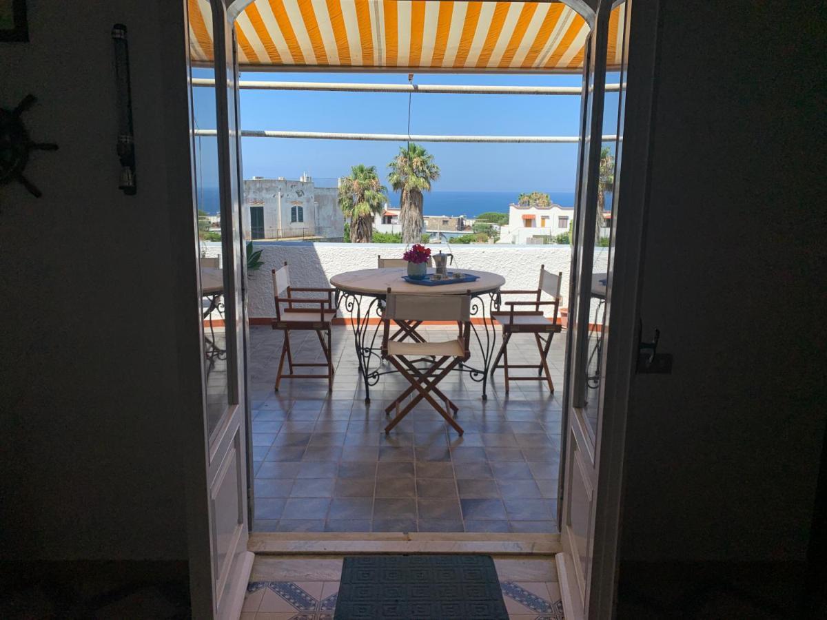 Appartamento Turistico Sunset Home Forio  Ngoại thất bức ảnh