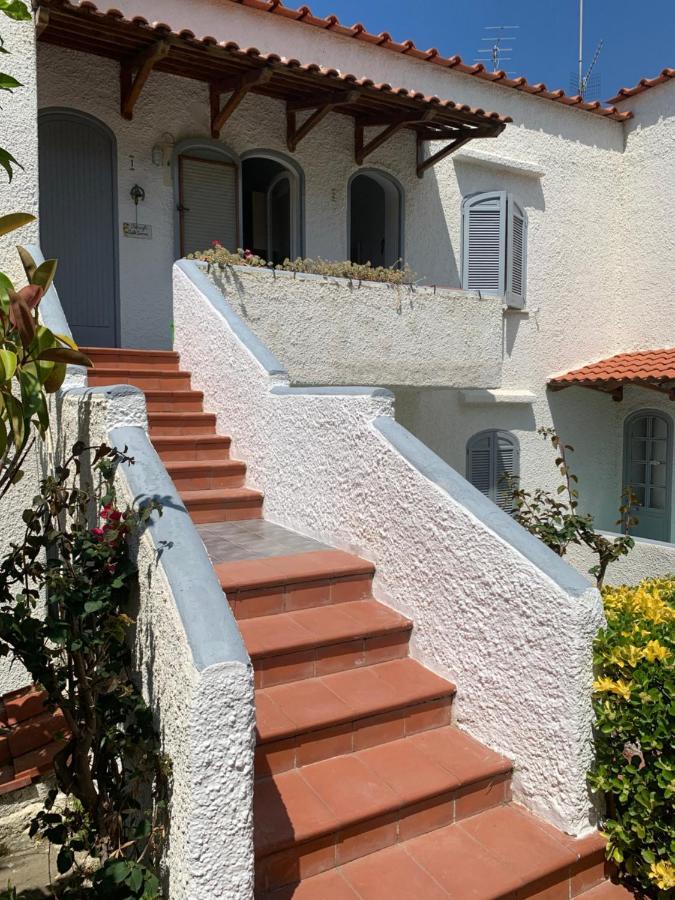 Appartamento Turistico Sunset Home Forio  Ngoại thất bức ảnh