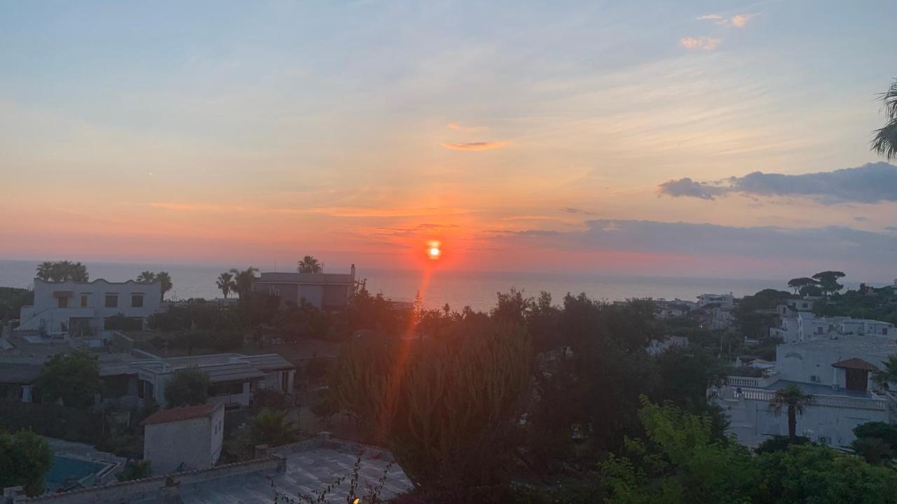 Appartamento Turistico Sunset Home Forio  Ngoại thất bức ảnh